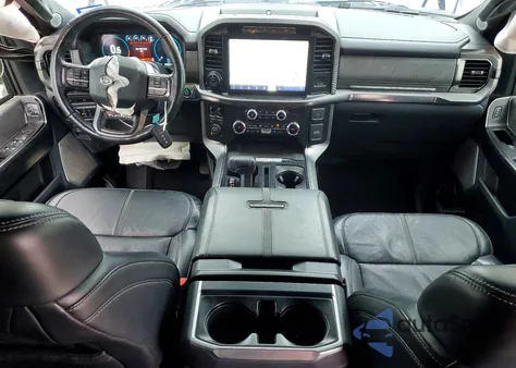 2022 Ford F150 Supercrew from USA, damaged, VIN 1FTFW1E53NFB63507